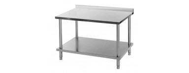 Table inox ertalon occasion a vendre 2eme main